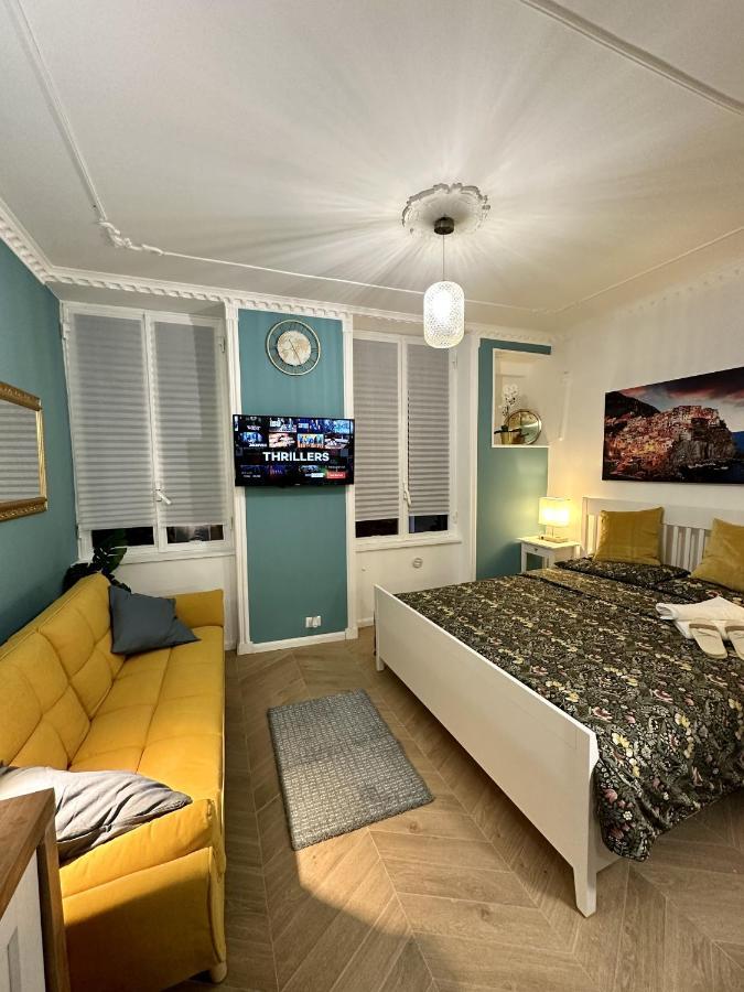 Aquarium Exclusive Loft - Private Parking * Genua