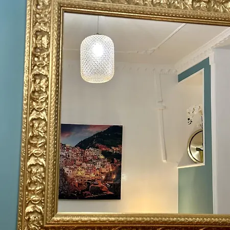 Ferienwohnung Aquarium Exclusive Loft - Private Parking Genua Exterior foto